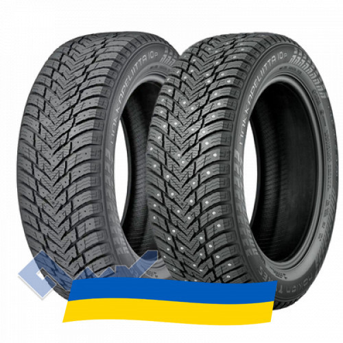 225/45 R18 Nokian Hakkapeliitta 10p 95T Легкова шина Київ - зображення 1