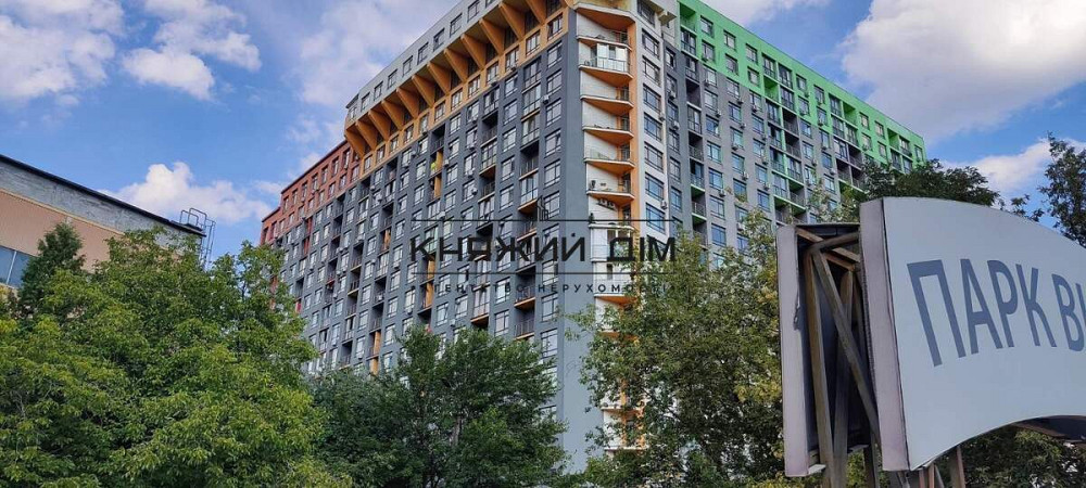 Оренда 1-кімнатної квартири в Голосіївському районі по вул. Ракетній у ЖК Деміївський квартал, код 1 Київ - зображення 9