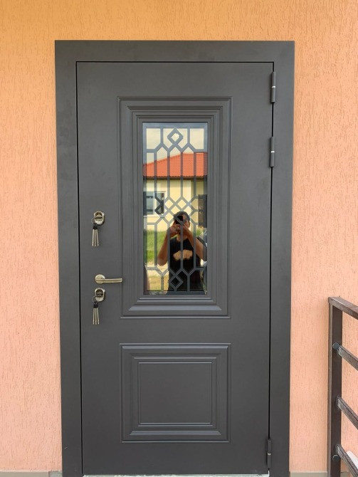 Вхідні двері купити у Кривому Розі Кривий Ріг - зображення 1