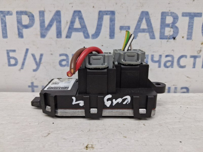Блок управления Ford Kuga CBS 2.0 DIESEL 2011 (б/у) Київ - зображення 1