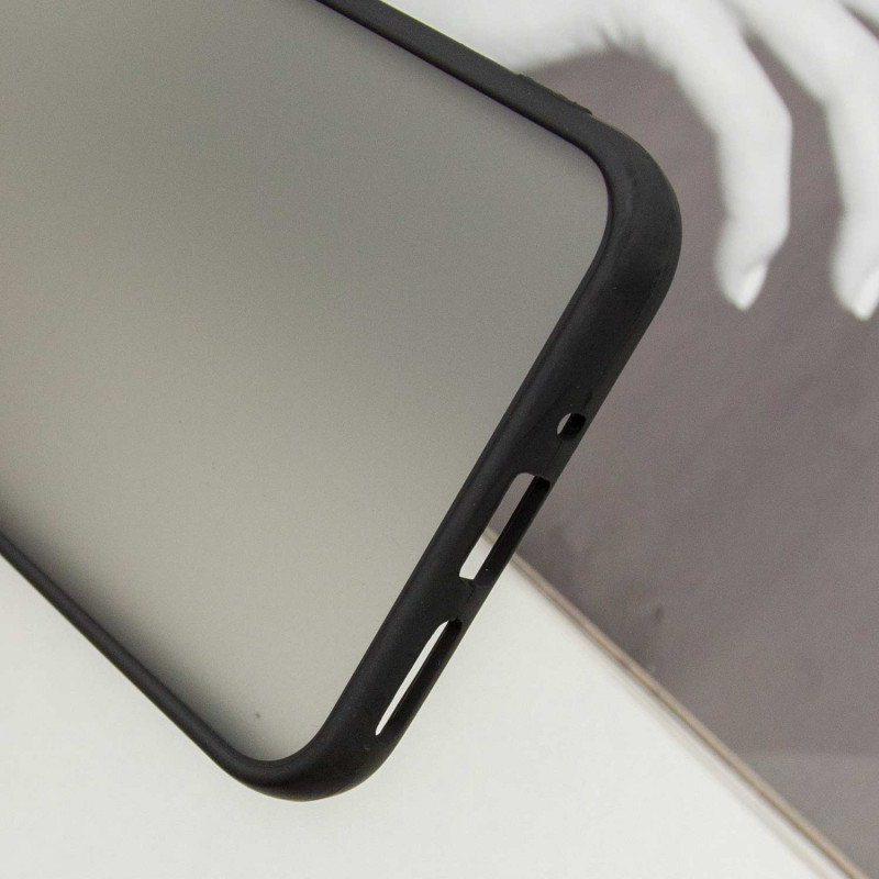 Чехол TPU+PC Lyon Frosted для Samsung Galaxy S25 / S24 Херсон - зображення 6