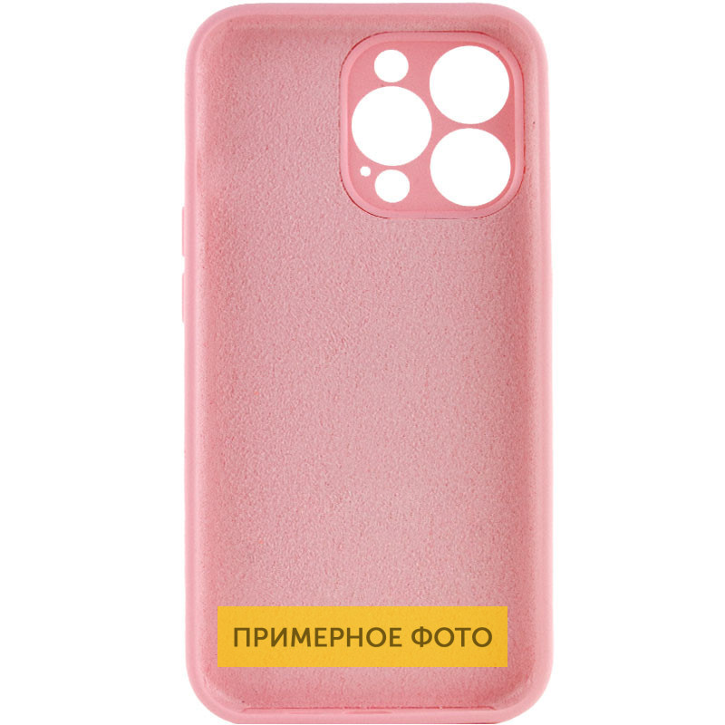 Чехол Silicone Case Full Camera Protective (AA) NO LOGO для Apple iPhone 16 Plus (6.7") Херсон - изображение 2