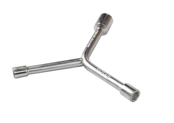 Ключ торцевой MASTERTOOL Y-Type 8х10х13 мм CrV 73-4803 Харків