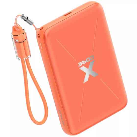 Power Bank Proove X-Core 22.5W 10000mAh Orange (PNXC22010018) Харків