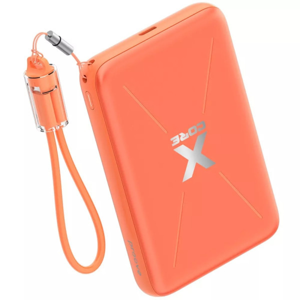 Power Bank Proove X-Core 22.5W 10000mAh Orange (PNXC22010018) Харків - зображення 3