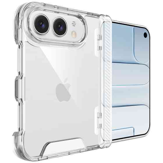 Чехол TPU Space Case transparent для Apple iPhone Duo (5.4/7.6") Херсон