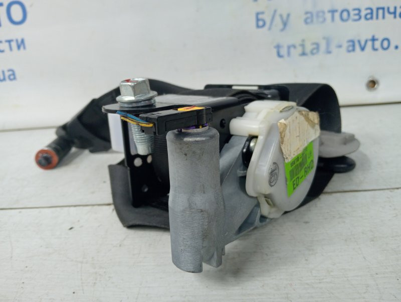 Ремень безопасности передний левый Kia Sportage SL 1.7 DIESEL D4FD 2010 (б/у) Киев - изображение 5