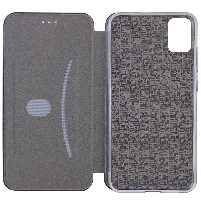 Кожаный чехол-книжка Classy для Samsung Galaxy A51 Херсон - изображение 2