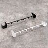 Гачки на планці Stenson TD-01336-4 27х6х13.6 см Київ