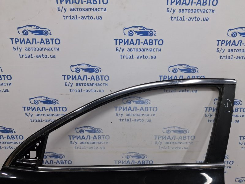 Дверь передняя левая Nissan Qashqai J11 1.2 БЕНЗИН HRA2DDT 2013 (б/у) Київ - зображення 2