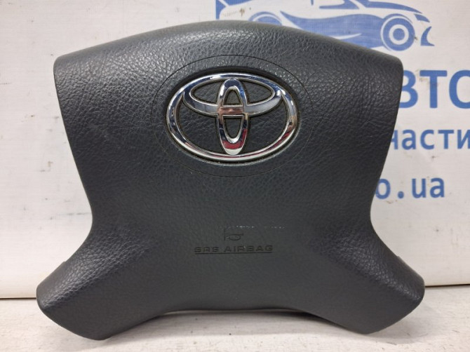 Подушка безопасности в руль Toyota Avensis T25 1.8 БЕНЗИН 1ZZFE 2002 (б/у) Київ - зображення 1