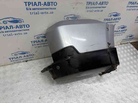 Бампер задний правый клык Mitsubishi Pajero Wagon 2006-2022 6410B018HA (Арт. 83718) Киев