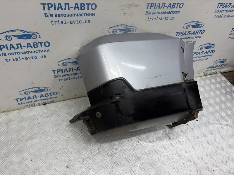 Бампер задний правый клык Mitsubishi Pajero Wagon 2006-2022 6410B018HA (Арт. 83718) Київ - зображення 3