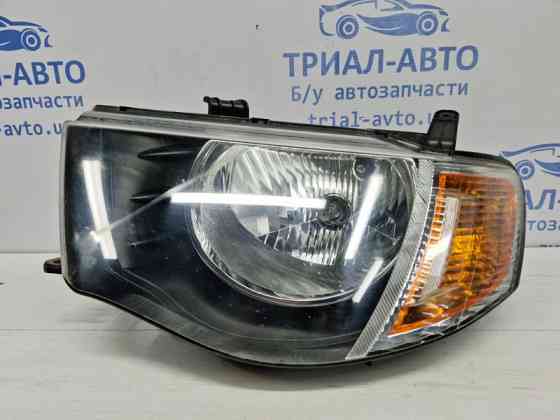 Фара левая галоген Mitsubishi L200 KB 2.5 ДИЗЕЛЬ 4D56U 2006 (б/у) Київ