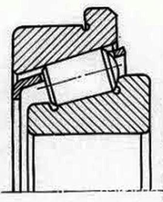 Подшипник роликовый конический 67512 - ( 32212R ) - WBF Днепр - изображение 3