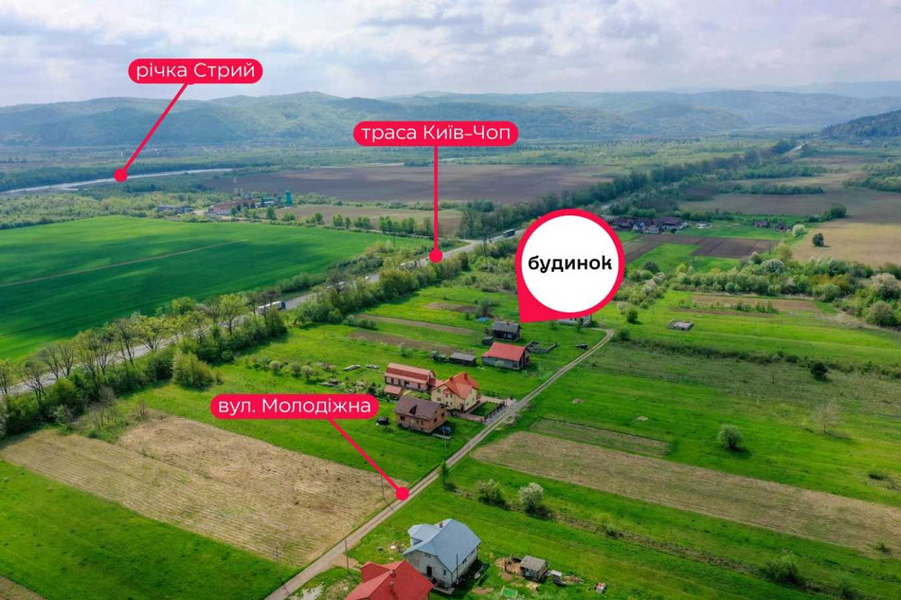 продажа участок под жилую застройку Стрыйский, Любинцы, 15500 $  - изображение 10