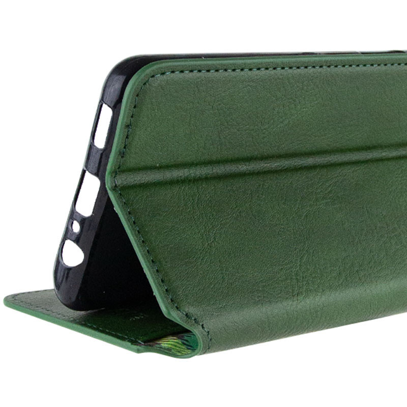 Кожаный чехол-книжка GETMAN Cubic (PU) для Realme 11 4G Херсон - зображення 7