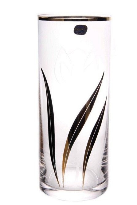 Ваза Bohemia 82502/27543/260 26 см Киев - изображение 1