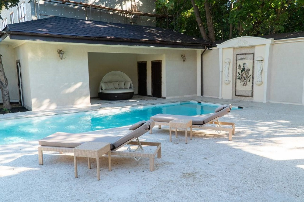 Продажа новой виллы в Аркадии ,14 соток , бассейн , дизайн . гараж Одеса - зображення 4