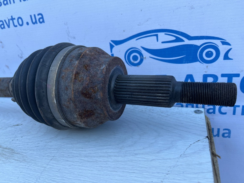 Привод передний правый Jeep Grand Cherokee 2010-2022 4578884AB (Арт. 73638) Київ - зображення 2