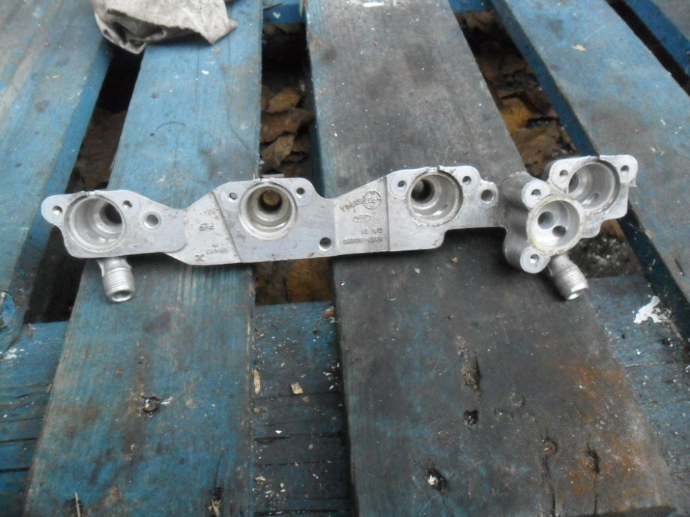 Ford 938F9D280CA, Паливна рейка Форд Ескорт, Мондео 1.8, 16V оригінал Вінниця - зображення 1