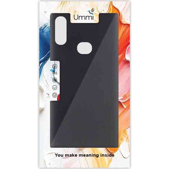 Чехол Silicone Cover Ummi Lakshmi (AA) для Samsung Galaxy A10s Херсон
