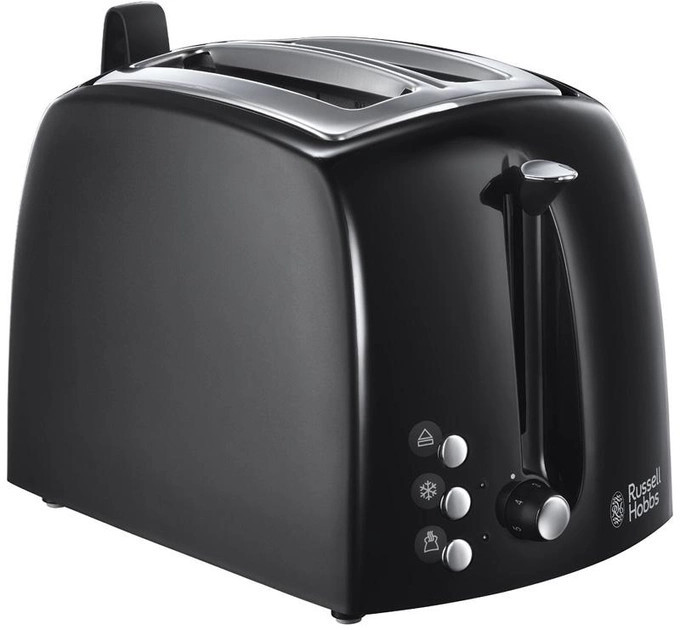 Тостер Russell Hobbs Textures Plus 22601-56 850 Вт Киев - изображение 1