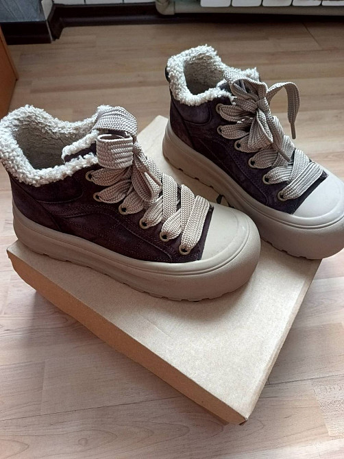 Жіночі кеди нові Житомир - зображення 2