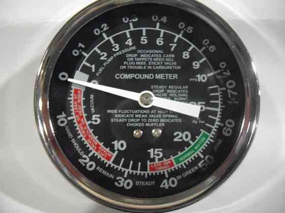 Вакуум тестер TRISCO G-311 Харьков