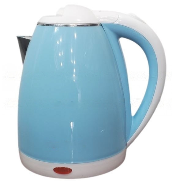 Електрочайник Newberg NB-856-Blue 1,8 л блакитний Киев - изображение 1