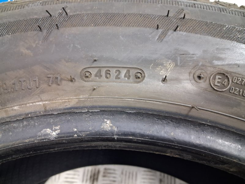 Шины 2 шт 225/65 R17 (б/у) Київ - зображення 7