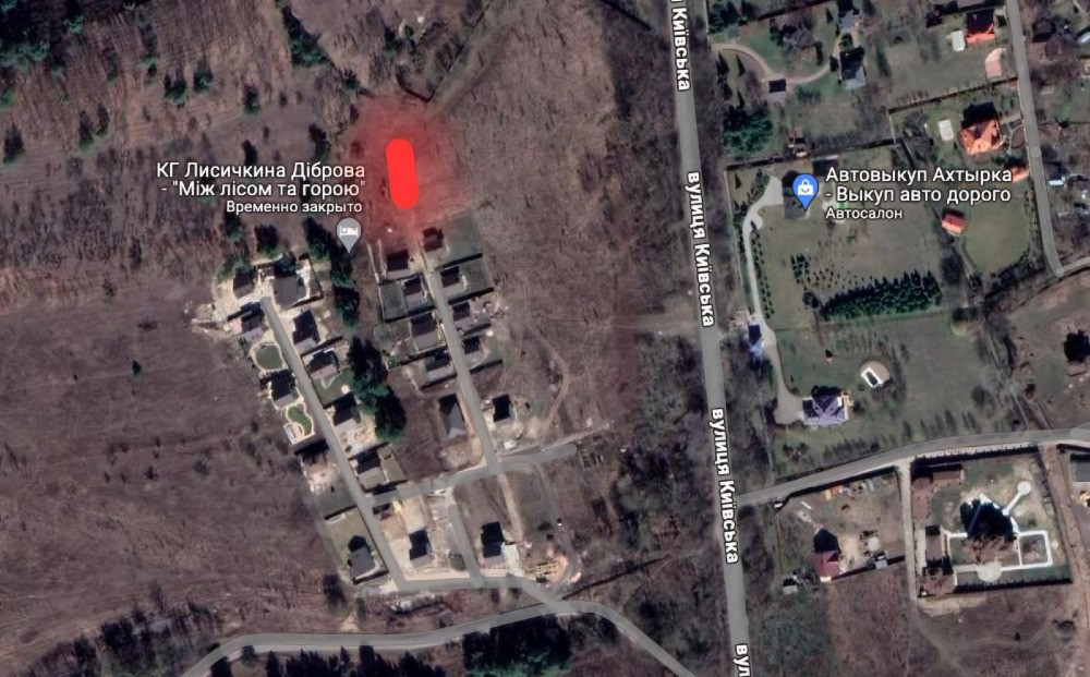 с. С.Безрадичі (Романков, Дмитровичі, Підгірці) 25сот під забудову, Обухов - изображение 6