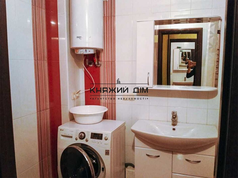 Оренда 3-кімнатної квартири біля метро Виставковий центр по вулиці Ю.Здановської, код 11203355 Київ - зображення 12