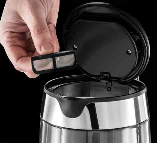 Электрочайник Russell Hobbs Elegance 23830-70 1.7 л серебристый Київ