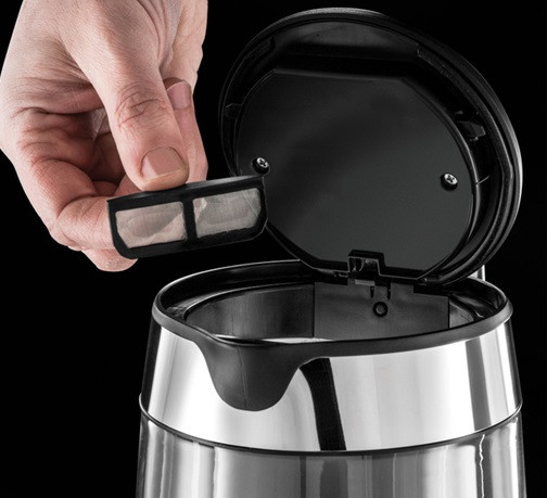 Электрочайник Russell Hobbs Elegance 23830-70 1.7 л серебристый Київ - зображення 4