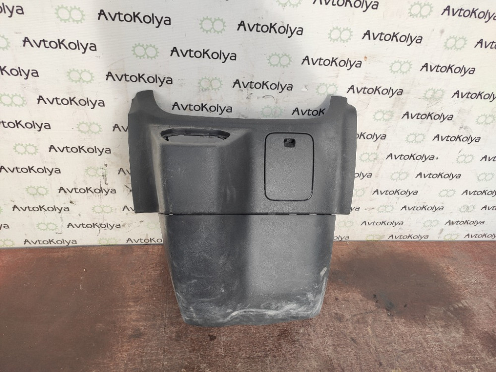 Накладка на консоль переключения кулисы КПП Renault Trafic III 2014-2021 (969157538R) Ковель - зображення 1