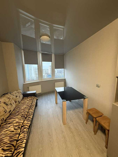 долгосрочная аренда 1-к квартира Броварский, Бровары, 13000 грн./мес. Бровары - изображение 9