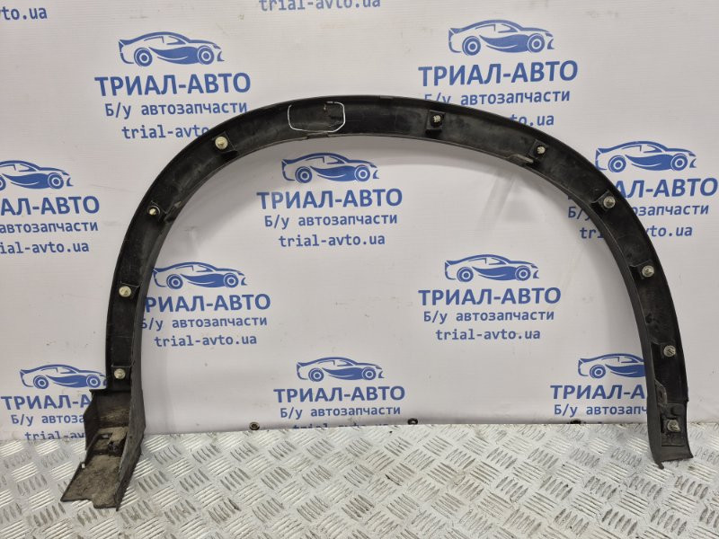Накладка крыла Mazda CX 5 2011-2017 KD53-51-W30C (Арт. 50319) Київ - зображення 4