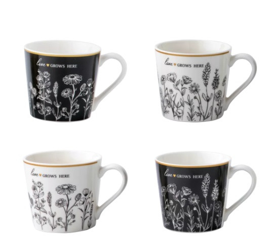 Кружка Vittora Материнка VT-C-151400 400 мл Київ - зображення 1