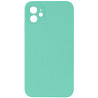 Чехол Silk Square Full Camera Protective (AA) NO LOGO для Apple iPhone 11 (6.1") Херсон