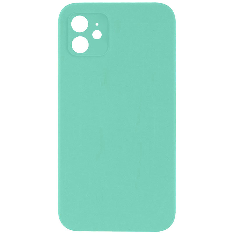 Чехол Silk Square Full Camera Protective (AA) NO LOGO для Apple iPhone 11 (6.1") Херсон - изображение 1