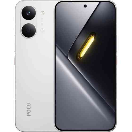 Смартфон Xiaomi Poco X8 Pro Max 12/512GB White UA Харьков