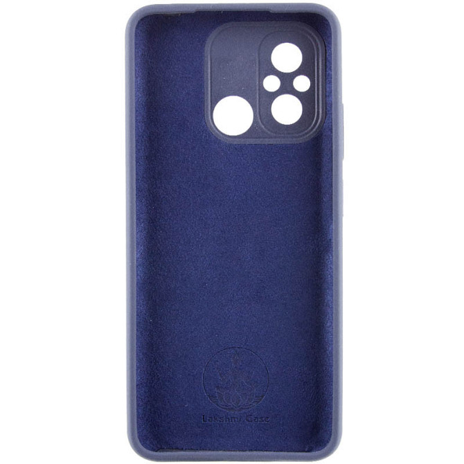 Чехол Silicone Cover Lakshmi Full Camera (AA) with logo для Xiaomi Redmi 12C / Poco C55 Херсон - изображение 2