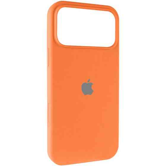 Чехол Silicone Case Full Protective (AA) для Apple iPhone 17 Pro Max (6.9") Херсон