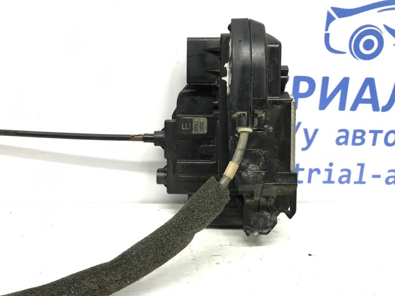 Замок двери задний правый Nissan Tiida 2004-2014 82500EM10A (Арт. 39689) Киев - изображение 2