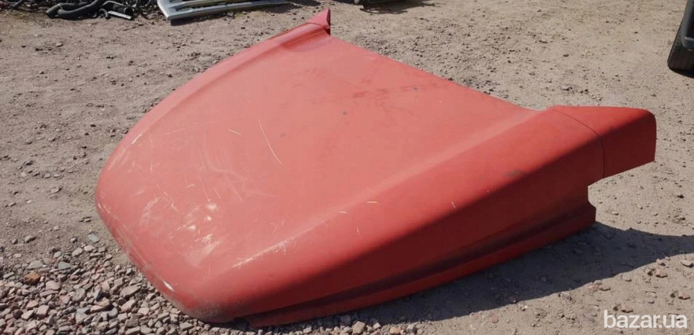 1653700 Спойлер кабины верхний DAF XF 105 1653704 Дніпро - зображення 4