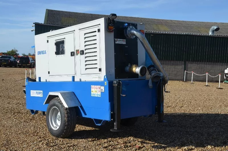 Мотопомпа для зрошення дизельна TurboPumps Киев - изображение 2