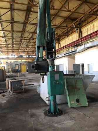 Продам маніпулятор шарнірно-балансирний МАС-160 Долинская