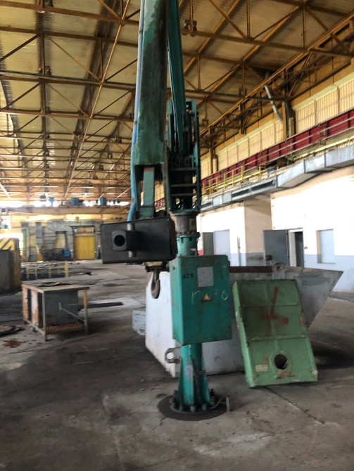 Продам маніпулятор шарнірно-балансирний МАС-160 Долинская - изображение 5