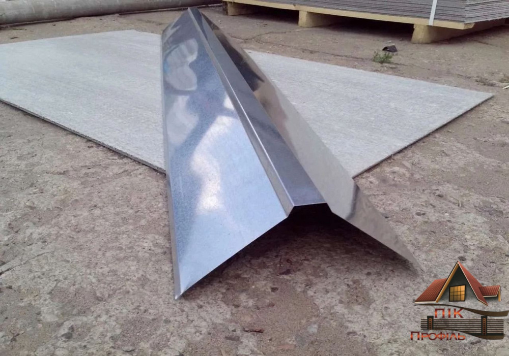 Коник фігурний, конек, коньок покрівельний Киев - изображение 5